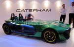Caterham Luncurkan Mobil Balap Legal