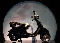 Vespa 946 dibanderol dengan harga Rp 146 juta (OTR DKI Jakarta). (dok Vespa).