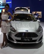 Ford Luncurkan Fiesta