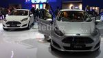 Ford Luncurkan Fiesta