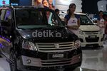 Suzuki Kenalkan Mobil Murah