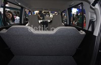 Meskipun Karimun Wagon R mempunyai bodi yang kompak, namun bentuknya yang persegi memberikan interior yang lega yang dapat dinikmati bahkan dengan 5 penumpang sekaligus di dalam mobil.
