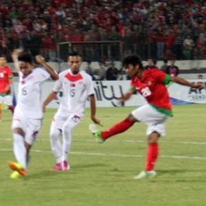 Kandaskan Timor Leste, Indonesia Jumpa Vietnam di Final