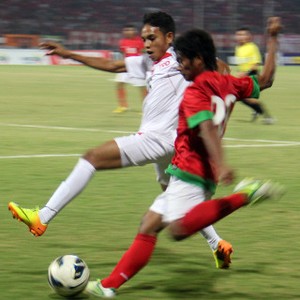 Final Pertama untuk Garuda Muda