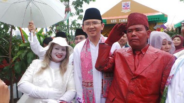 Ahok Targetkan Program Uang Pensiun untuk Lansia di 2015