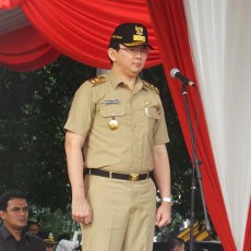 Ahok: Akan Ada PKL 24 Jam di Sudirman-Thamrin
