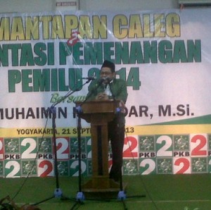 Canda Muhaimin: Jokowi Laku Keras Karena Nggak Ganteng