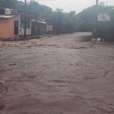 Lebih Dari 100 Orang Tewas Akibat Banjir dan Longsor di Meksiko