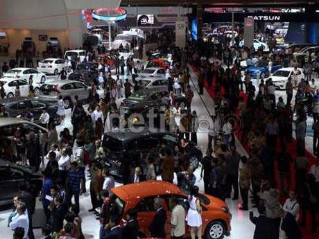 Mobil Murah Bikin Mahasiswa Mundur Bikin Mobnas