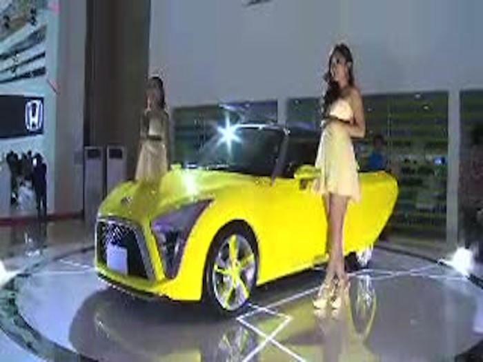 Tiga Varian Daihatsu Ayla