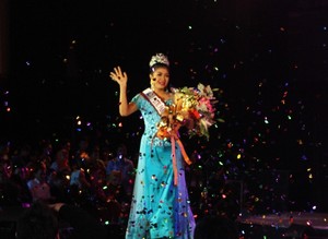 Nabilla Shabrina, Si Cantik Sang Putri Pariwisata Indonesia 2013