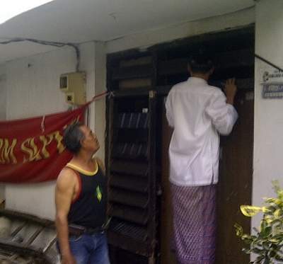 Pecatan Polisi Itu Produksi dan Edarkan Cukrik Pada Dini Hari