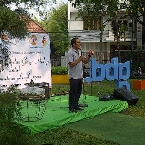 Pemkot Bandung Gandeng Danamon Garap Taman Cempaka Jadi Taman Fotografi