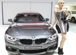 BMW Seri 4 Coupe Meluncur