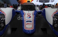 Toyota TS030 Hybrid itu sendiri berbekal perkawinan antara 2 sistem penggerak mesin konvesional dan mesin listrik. Perkawinan 2 sistem ini menjadi senjata TS030 Hybrid dalam lintasan jet darat di Le Mans.