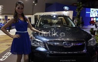 Subaru Forester 2.0XT ini memiliki mesin Horizontally-Opposed Direct Injection Turbo (DIT) yang merupakan keunggulan dari Subaru.
