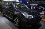 Subaru Luncurkan All New Forester