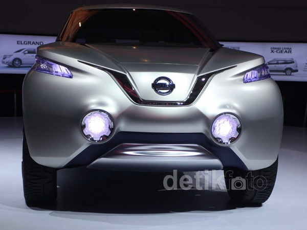 Mobil SUV Tanpa Knalpot