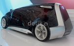 Mobil Masa Depan Toyota Fun Vii