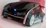 Mobil Masa Depan Toyota Fun Vii