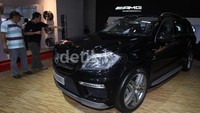Adapun mobil mewah ini antara lain BMW, Mercedes Benz, Jeep, Audi, VW, DODGE dan Chrysler.