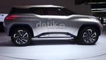 Mobil SUV Tanpa Knalpot