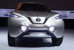 Mobil SUV Tanpa Knalpot