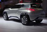 Mobil SUV Tanpa Knalpot