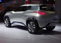 Nissan di IIMS 2013 ini mengusung tema Limitless Innovation fot Everyone yang berkomitmen terus menghadirkan rangkaian smart product untuk mendukung mobilitas pelanggan di Indonesia.