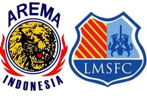 Preview Arema vs Loyola Meralco Sparks