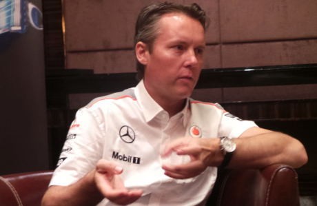 Musim yang Berat untuk McLaren