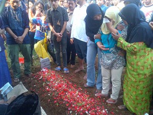 Salsabila, Sweet Seventeen dan Otak-otak Terakhir