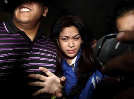 Vanny Kecewa Ultahnya yang ke-23 Dirayakan di Tahanan