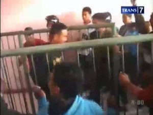Ricuh Tiket Piala AFF U-19