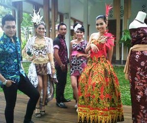 Yuk! Saksikan Parade Keren di Banyuwangi Batik Festival