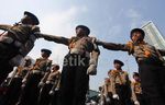 Polisi Cilik Meriahkan HUT Polantas Ke-58