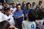 Zulkifli Hasan Joget Gambang Kromong Bareng Warga
