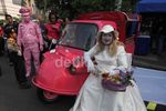 Polisi Cilik Meriahkan HUT Polantas Ke-58