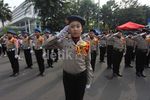 Polisi Cilik Meriahkan HUT Polantas Ke-58