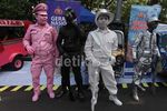 Polisi Cilik Meriahkan HUT Polantas Ke-58