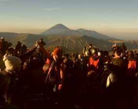 Bupati Pasuruan Mengaku Bromo Miliki Potensi Luar Biasa