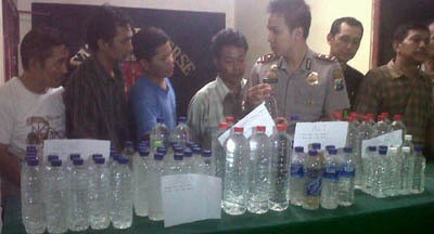 Warga Jenuh Sikap Pembuat Cukrik yang Mengaku Anggota Polisi