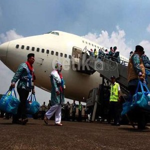 Jemaah Haji Diimbau Tak Banyak Bawa Uang Tunai ke Arab Saudi