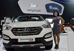 Hyundai Luncurkan Santa Fe 4 WD