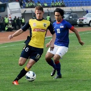 Marines Tundukkan Malaysia U-23
