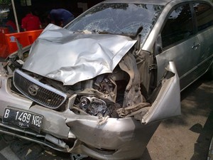 Senayan Jadi Sirkuit Balapan Liar, Polisi Intensifkan Patroli