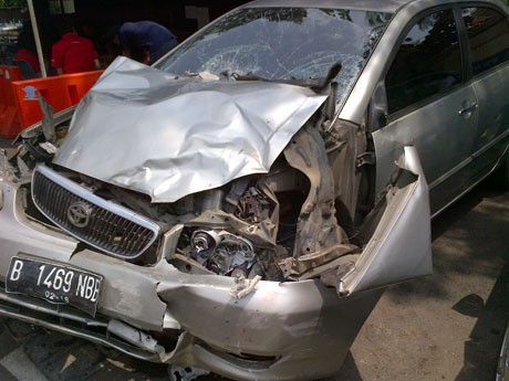 Anaknya Terancam Penjara, Ayah David Pengemudi Altis Maut Pasrah