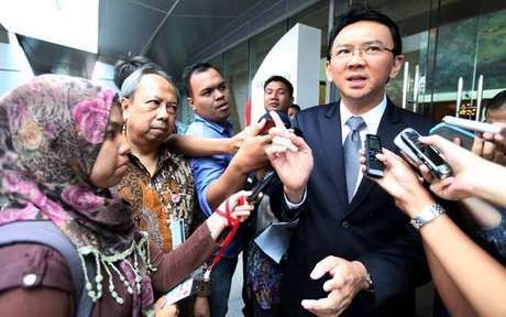 Ahok Resep Sanksi Kerja Sosial Bagi Pelaku Pidana Ringan