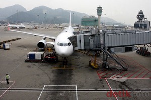 Topan Usagi Landa China Daratan, Penerbangan dari Indonesia Tak Bermasalah