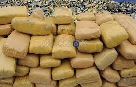 Polisi Gagalkan Penyelundupan 19 Kg Ganja